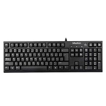 MEETION K815 ŽIČNA Tastatura SA USB HUBOM