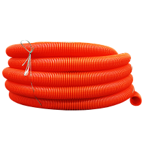 EL.inst. gibljivo crevo BEZHAL LAKI TIP 50/40 125N nar(25m)