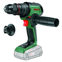 Bosch AdvancedImpact 18V-80 QuickSnap, Akumulatorska vibraciona bušilica, solo