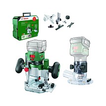 Bosch AdvancedTrimRouter 18V-8 Akumulatorska kombinovana glodalica 2u1, solo