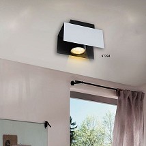 SPOT LAMPA 1XGU10 VISERBA 97394 EGLO