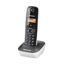 PANASONIC TELEFON KX-TG1611FXW CRNO-BELI