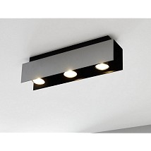 SPOT LAMPA 3XGU10 VISERBA 97396 EGLO