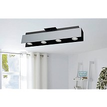 SPOT LAMPA 4XGU10 VISERBA 97397 EGLO