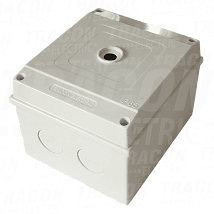 Plast. kucista za Greb.prek.dim. 2IP65