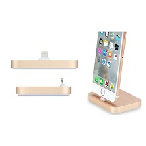 Apple Iphone Lightning Dock zlatna