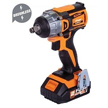 Villager VLP 5320 Akumulatorski udarni zavrtač, solo