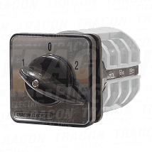 Izborna sklopka u kuc. 1-0-2400V 20A 2×3P 5.5kW 206/3T65