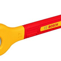 Bosch VDE ključ za navrtke 17 mm