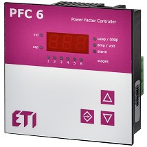 PFC 6 RS regulator za kontrolu faktora snage