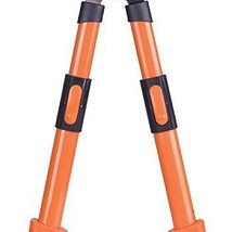 Villager LS 124 Makaze za sveže grane zakrivljena oštrica - teleskop