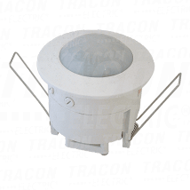 Senzor kretanja za ugradnju uspusteni plafon bela230V. 360