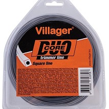 Villager Najlon za trimer 3mmx15m četvrtasta nit Duo Core