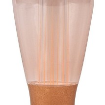 LED SIJALICA FILAMENT E27 ST64 1W WW 1992 RABALUX