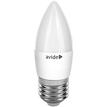 LED sijalica sveca 7W E27 WW 3000K