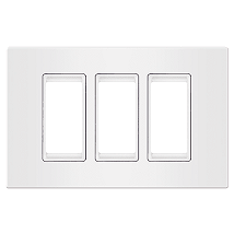 Maska 3x1M za indikator EXP BASIC bela