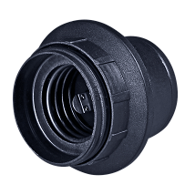 12031.E Grlo E27 luster kratkobezvijcano za navoj M10x1 T18