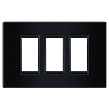 Maska 3x1M za indikator EXP BASIC crna sa crnim nosacem