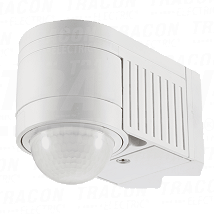 Senzor kretanja zidni sa ugaonim elementom beli230V. 360. 1