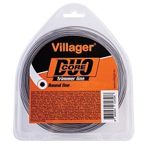 Villager Najlon za trimer 3mmx15m okrugla nit Duo Core