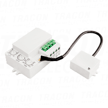 Radarski senzor kretanjau svetiljkesa spoljasnjim senzorom23