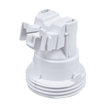 12043.0 Grlo E27 stojece za vezu utiskivanjem bezvijcano T18