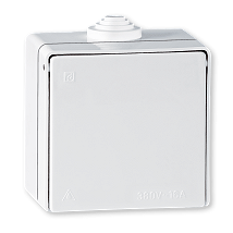 ALING OG Prikljucnica tropolna IP54 PVC 16A 440V