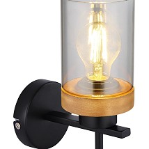 ZIDNA LAMPA 1XE27 FINCA 15557W GLOBO