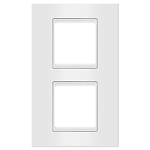 EXP Maska 2X2M vertikalna belasa belim nosacem