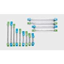 Kratkospojna sabirnica izolovana S-20 (MSI) zelena