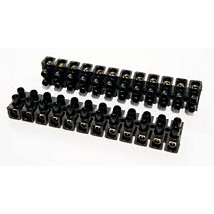 Redna stezaljka 12 pol 1.5-2.5mm2 Tehnoelektro