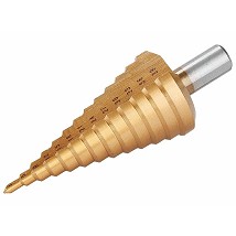 Extol stepenasta burgija, Ø4-39mm