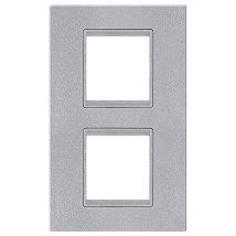 70142.SS Maska 2X2M vertikalnasilver sa silver n