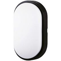 Titania-O brodska lampa 14W 4000K IP54 crna HL