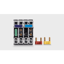 Redna stezaljka sa pokretnim mostom RSM-16