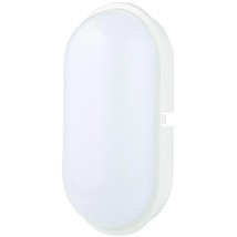 Triton-O brodska lampa 20W 4000K IP65 bela sa pregradom