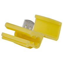 Nozasti razdelnik na patent 4-6mm2 zuta