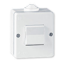 ALING OG Prekidac jednopolni PVC IP55 16A 250V