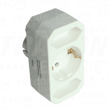 Preobrazajni razdelnik sa vise prikljucna mestanorm.bela2/1×