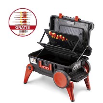 9300-70103E Prazni kofer sa poklonom XXL III empty