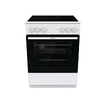GORENJE GEC6A41WC STAKLOKERAMIČKI Šporet