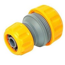 Reducir plastični 1/2" - 3/4" Rosa