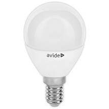 LED sijalica 7W E14 CW 6400K mali balon