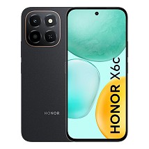 Honor X6C 6GB/256GB crna