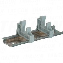 Plast. nosac bakarnih sina N/PE - dvost.-15C...+55C. PA