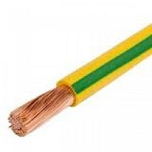 (T) H05V-K (P/F-70 zeleno/zuta )