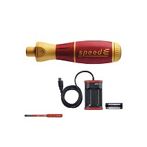 SpeedE starter Garnitura novaelektricni odvijac sa 1 bit