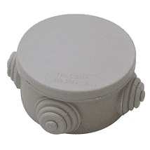 Razvodna kutija na zid d=70mm