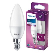 LED SIJALICA E14 5W=40W NW PHILIPS