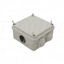 Razvodna kutija na zid 100×100x50 IP54